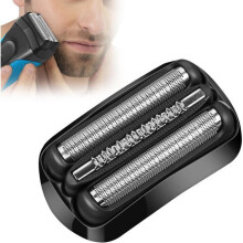 2 Pcs Replacement Shaver Head for Series 3 300S 310S Electric Razors, Durable Shaving Head
