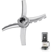Replacement Blade Compatible with Ice Cream Machine, Stainless Steel Mixing Blade for NC500 Series