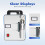 Acrylic Polishing Machine Gas Output 95L/20.9gal/H 2