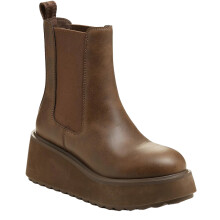 (4 UK, Dark Brown) Rocket Dog Womens/Ladies Heyday Ankle Boots