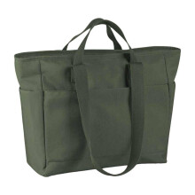 (One Size, Pine Green) Bagbase Simplicity Tote Bag