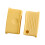 Silicone Handle Holder for Various Pots Pan and Cookware-Yellow 1
