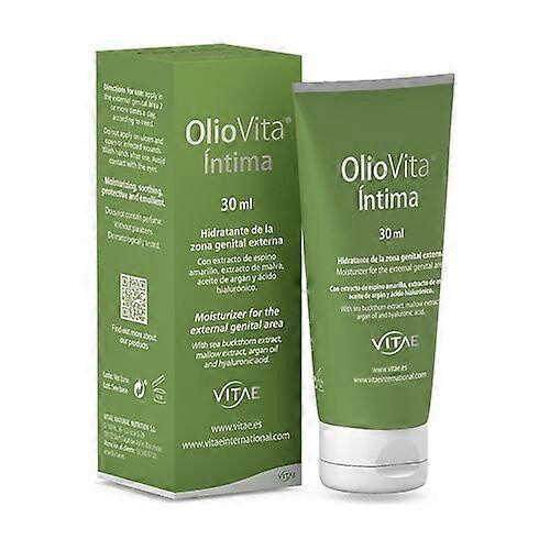 Oliovita Intimkräm 30 ml