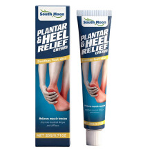 Winter Dryness Protection: Plantar Fasciitis Relief Heel Cream for Deep Hydration & Nourishment of Dry, Cracked Feet
