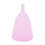 Silicone Reusable Menstrual Cup, Soft & Elastic, No Side Leak 1