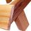 Langstroth Cedar Beehive Stand 4 Leg Alighting Board 3
