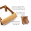 Langstroth Cedar Beehive Stand 4 Leg Alighting Board 2