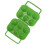 Portable ABS egg box with 6 compartments for outdoor and indoor egg storage 5