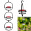 Durable Plastic and Metal Feeder 17