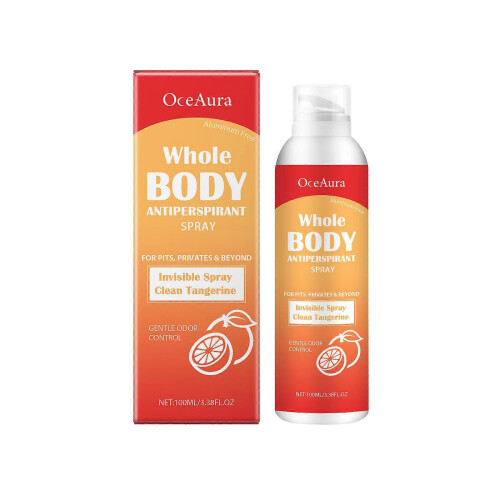 Women's Long-Lasting Body Mist, Light & Fresh Scent, Unique Charm