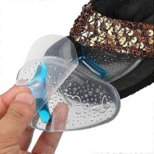 Lot de 6 paires de coussinets antidérapants en gel de silicone pour orteils de tongs – Séparateurs de pieds 2025
