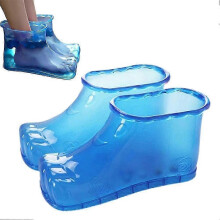 Fußbadestiefel für Damen und Herren, Spa-Massageschuhe