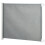PawHut Treppengitter Metall Kunststoff Grau 2