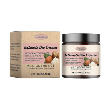 WoodSleep Shea Butter Body Cream – Mild, uppfriskande och mjuk återfuktande feminin vård