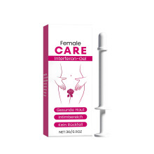 Amz Women's Care Gel - Skonsam daglig rengöring och hudvård med lugnande ingredienser
