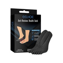Anti-Bunion Relief Socks 1 Pair - Stretchy Cotton & Nylon for Toe Friction