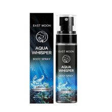 Begrenset tilbud! Menns friske kroppsspray – ren, naturlig duft, bærbar og subtil nisjeduft