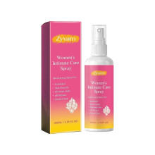 Ms. Body Care Spray: Praktisches und einfaches sanftes Hautpflegespray für die tägliche Anwendung