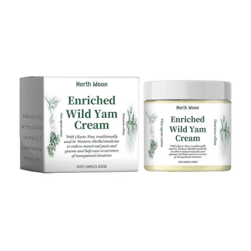 Menstruationscreme mit Aloe-Blattextrakt und Vitamin E