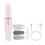 Candy Silk Pro 2 Electric Callus Remover for Feet, YG 1