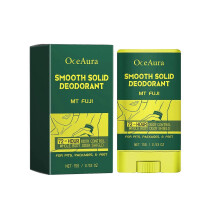 Deodorantstift for menn: Langvarig svette- og luktkontroll for armhulene, frisk duft, 1-pakning