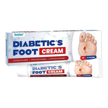 Sumifun Diabetic Foot Cream 20g - Moisturizing & Soothing Care