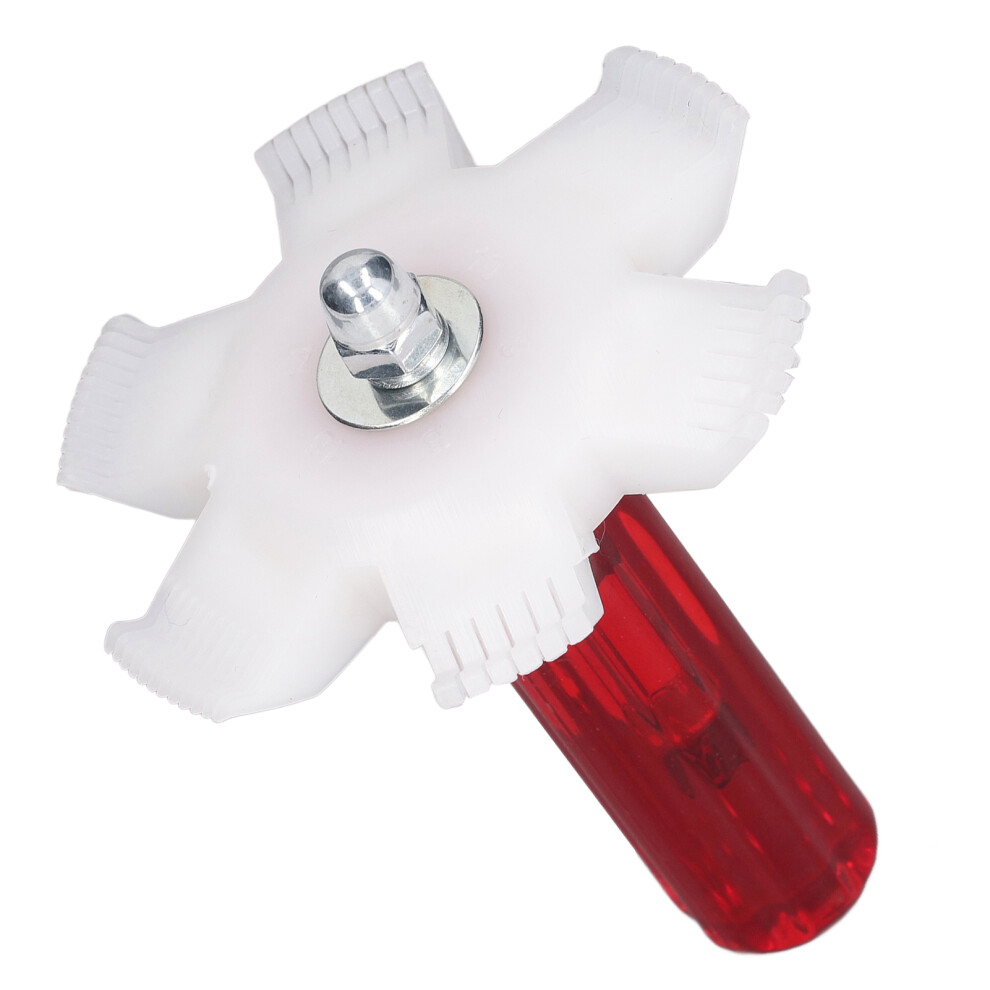 2 Pack Fin Comb - Radiator & Condenser Tool