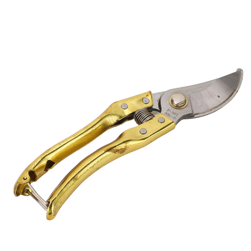 Energy Saving Ratchet Pruning Shear