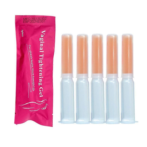 5Pcs Intimate Tightening Gynecological Gel