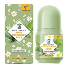 Grüntee-Kamille-Deostick 50 g – Geruchskontrolle