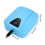 Solar-powered oxygenator - Unspecified - Aquarium air pump - 3600mAh - Waterproof - Blue 2