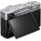 Fujifilm FUJIFILM X-E5 Kit (23 mm F2.8 R WR) Argento 7