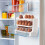 VILDE Egg Box 30 eggs - 3 levels - made of durable plastic - practical and reusable. 2