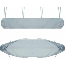 Beschermhoes - GROOT - 4m - Waterdicht - Stofwerend - 300D Oxford-stof