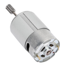 6V RS550 Micro Motor for Motorcycles