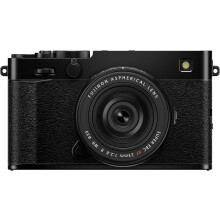 FUJIFILM X-E5 KIT (23 F2.8 R WR) Black