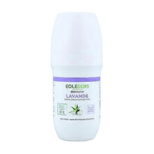 Lavendel økologisk deodorantgel, 75 ml