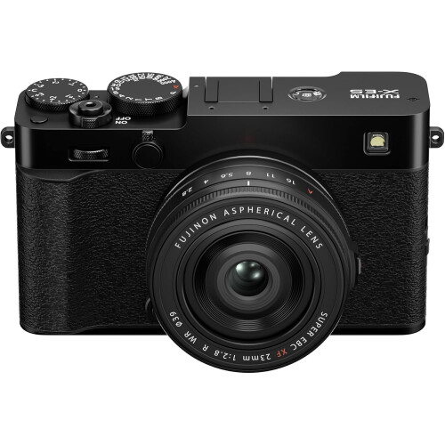 Fujifilm FUJIFILM X-E5 Kit (23 mm F2.8 R WR) Sort 1