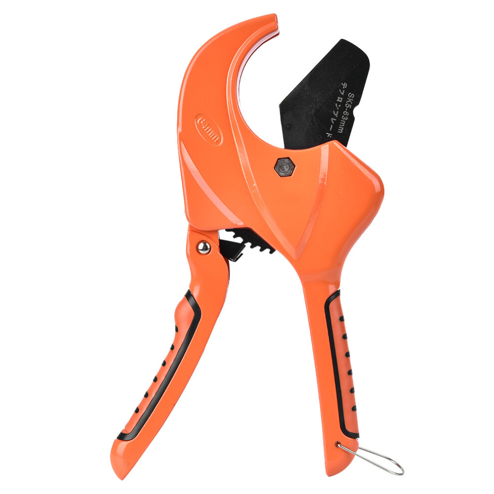 PVC PPR Pipe Cutter 63mm Manganese Steel