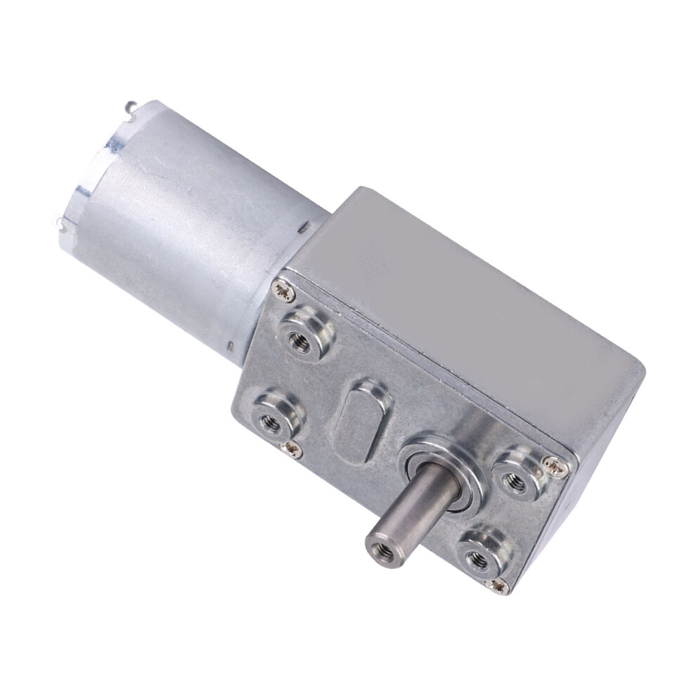 Miniature DC Gear Motor 12V High Torsion