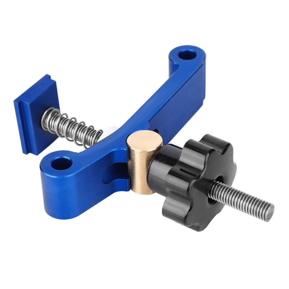 Carpentry T Track Clamp Set