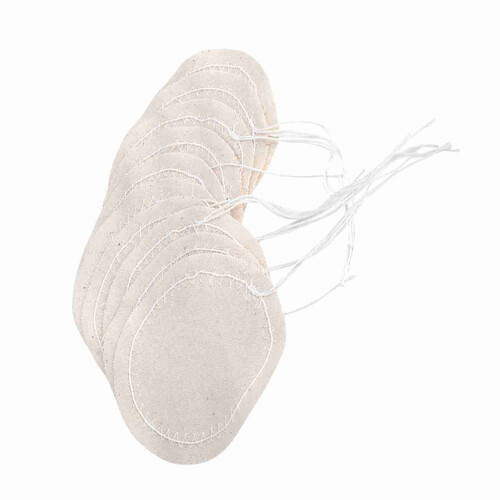 Siphon Pot Cotton Filter Replacement Pack