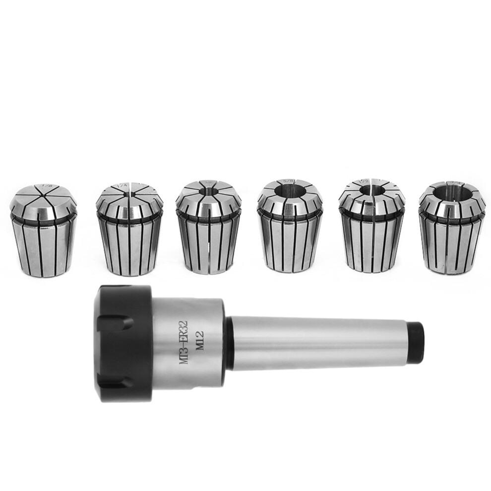 ER32 Collet Chuck MTB3 M12 Tool
