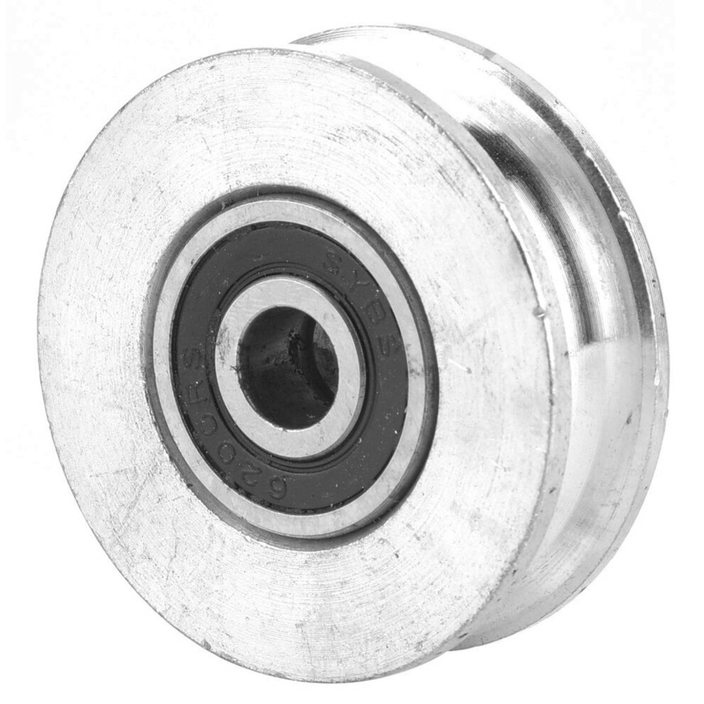 Industrial Bearing Wheel 56mm Wire Rope Lifting