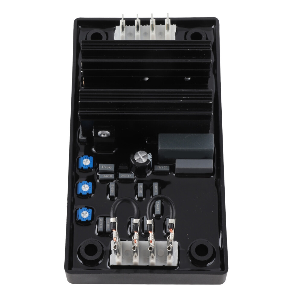 Adjustable AVR Regulator for Brushless Generators