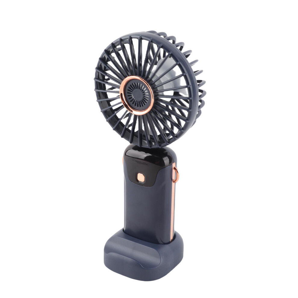Whisper-Quiet Desktop Fan