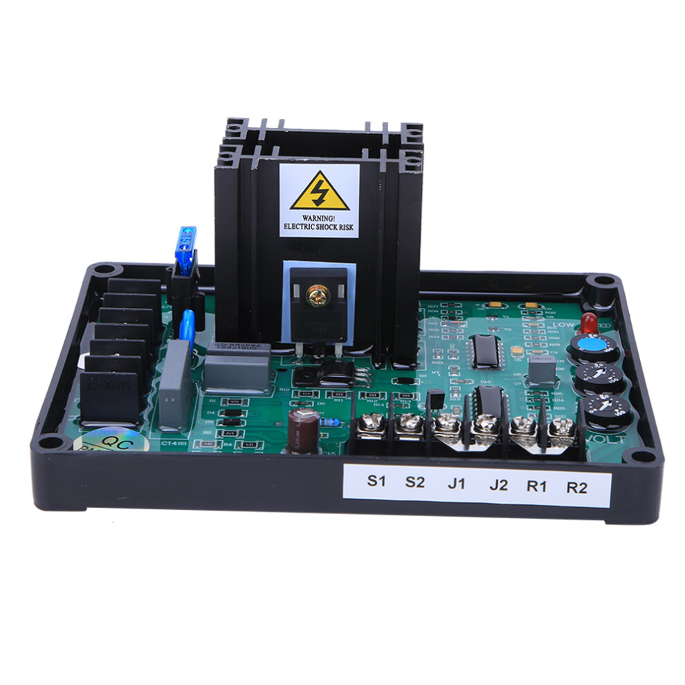 Generator Voltage Regulator GAVR-15B