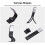 3 Colour Temperature Rechargeable Reading Light 1