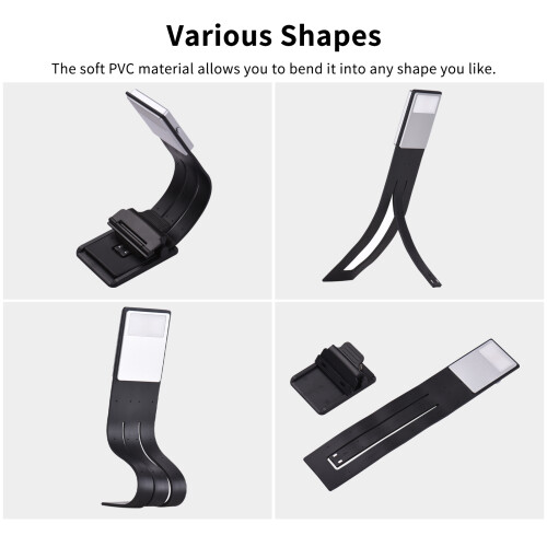 3 Colour Temperature Rechargeable Reading Light