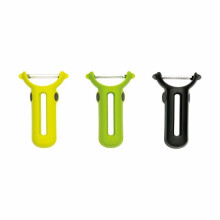 Chef'n Peeler - 27406 - Lot de 3 éplucheurs en polypropylène